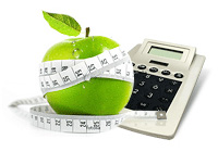 калькулятор калорий онлайн, считалка и счетчик калорий суточной нормы